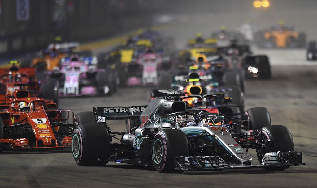 Formula 1, Vietnam: debutto in calendario nel 2020
