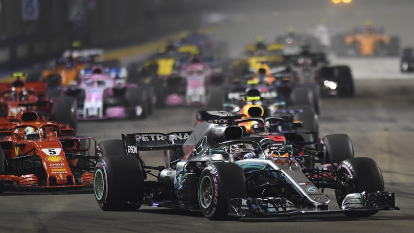 Formula 1, Vietnam: debutto in calendario nel 2020