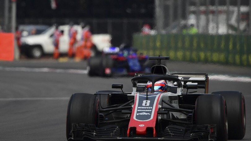 Formula 1, Haas perde il ricorso contro la squalifica di Grosjean