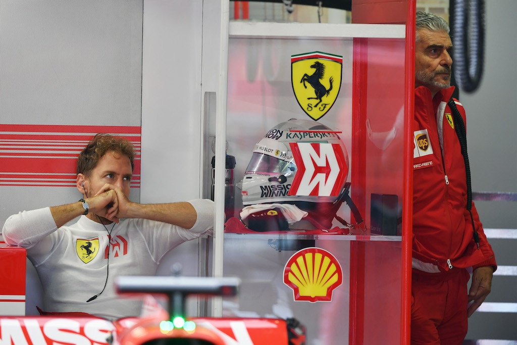 Formula 1: Arrivabene, un 2019 di sane abitudini: vincenti