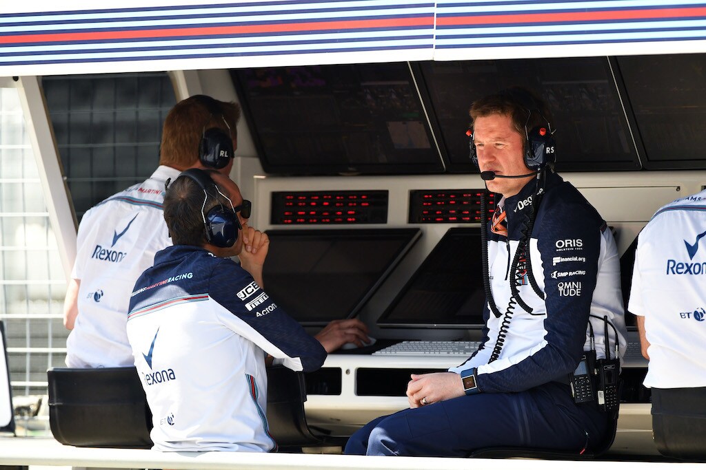 Formula 1, Rob Smedley lascia la Williams