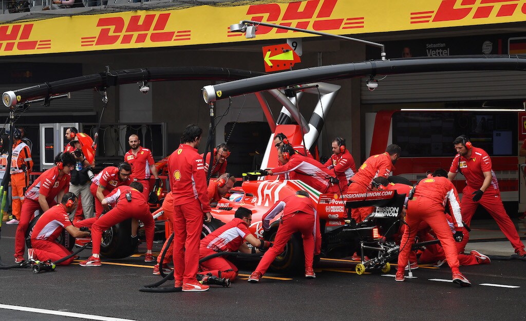 Formula 1 Brasile: Pirelli, Interlagos impegnativa sulle gomme posteriori