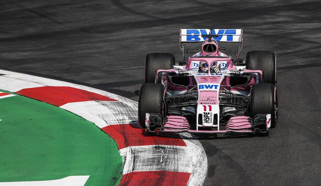 Formula 1: Perez, l'esempio Bottas per sognare un 2021 al top