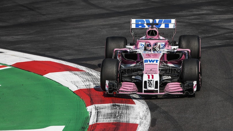 Formula 1: Perez, l'esempio Bottas per sognare un 2021 al top