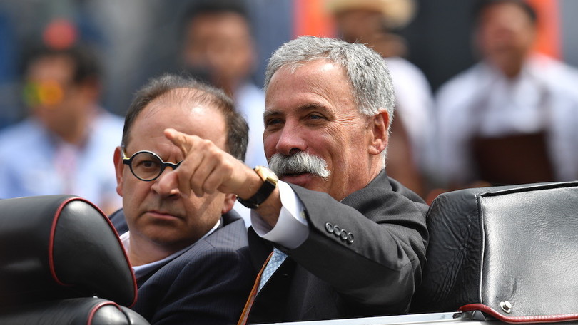 Formula 1 Vietnam: Carey, oltre il calendario c'è la globalizzazione dei piloti