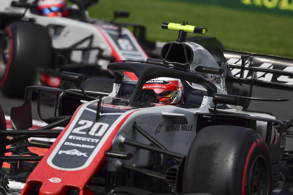 Formula 1 Brasile: Magnussen, quinto posto Haas lascia margini di progresso
