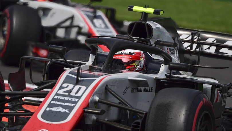 Formula 1 Brasile: Magnussen, quinto posto Haas lascia margini di progresso