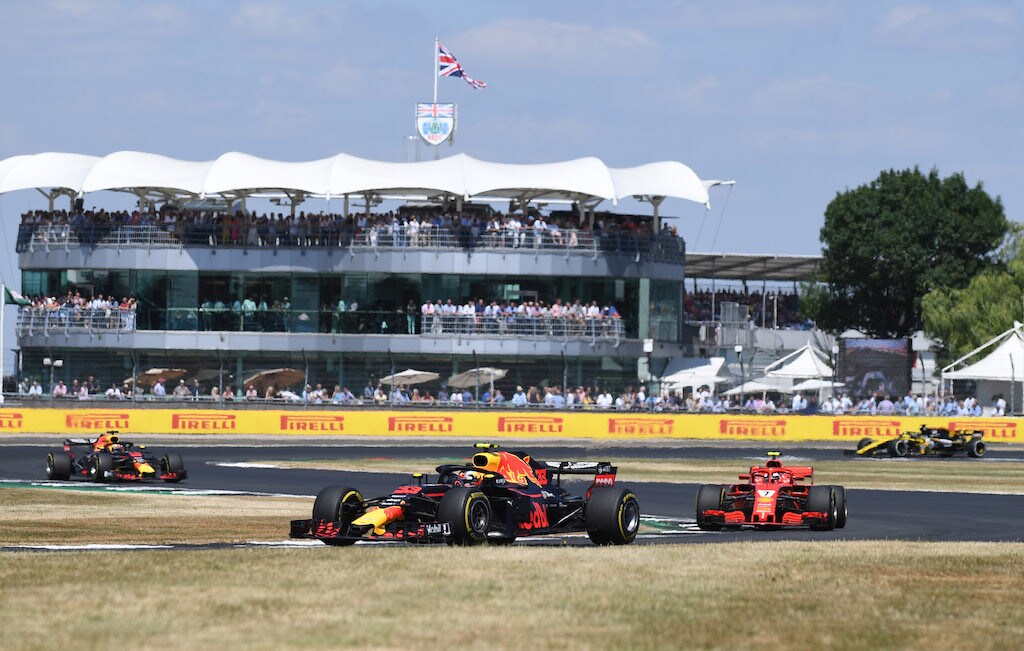 Formula 1, Bratches: Silverstone è storia ma c'è un business da gestire