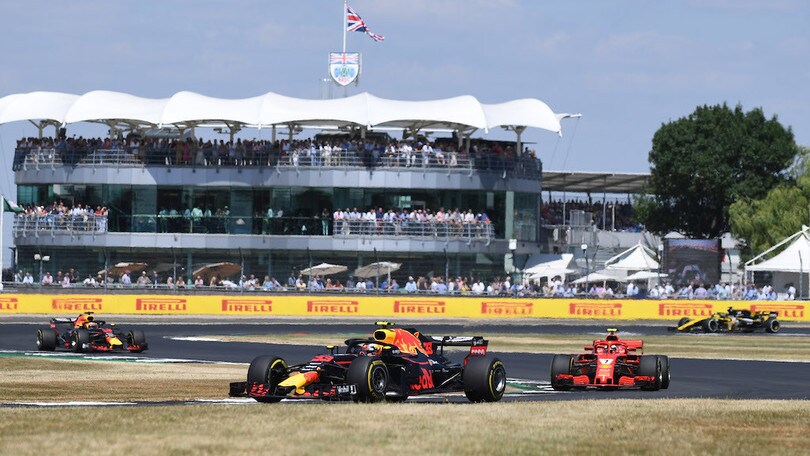 Formula 1, Bratches: Silverstone è storia ma c'è un business da gestire