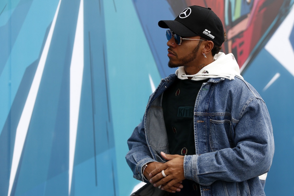 Formula 1 Brasile, Hamilton: non abbiamo tutte le risposte sulle gomme