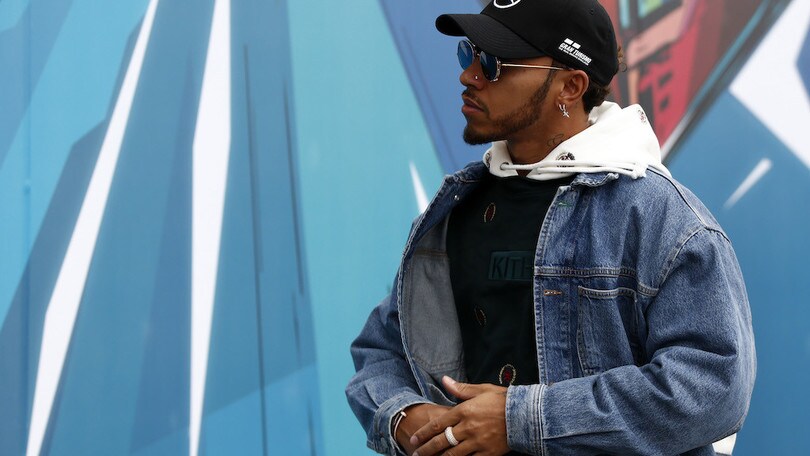 Formula 1 Brasile, Hamilton: non abbiamo tutte le risposte sulle gomme