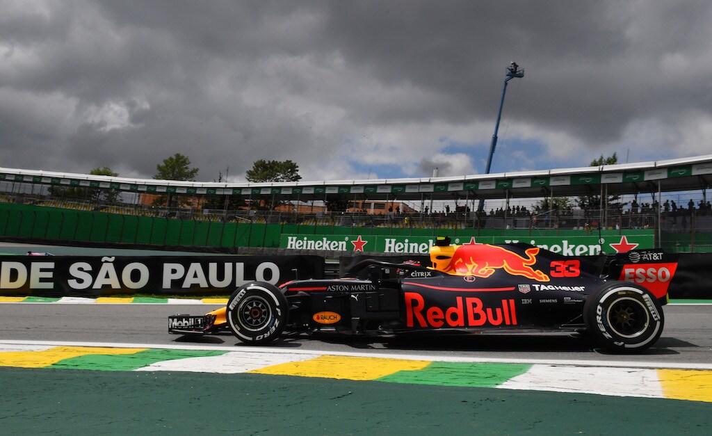 Formula 1 Brasile, Verstappen: su Honda parlano i numeri