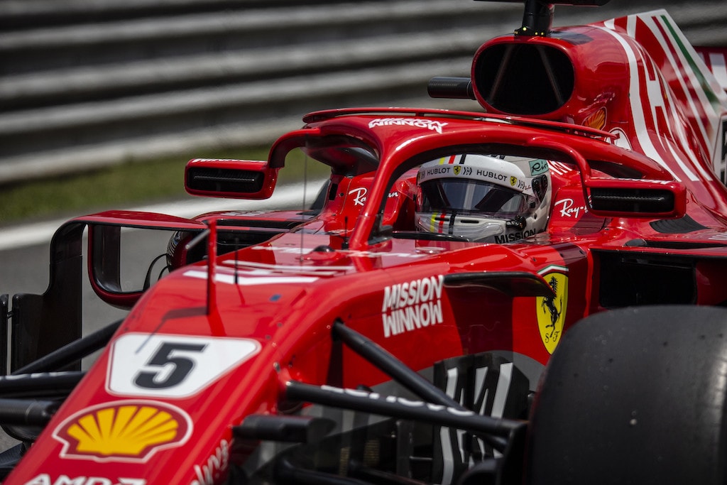 Formula 1 Brasile, Arrivabene: Vettel rallentato da un sensore