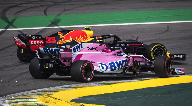 Interlagos promuove Verstappen