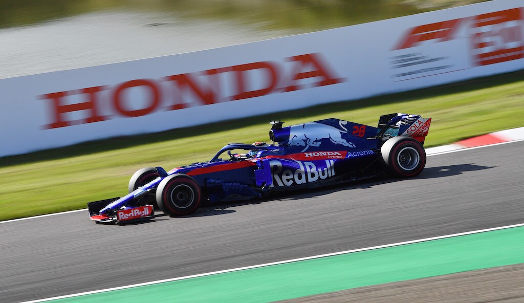 Formula 1: Honda turbo allo sviluppo, rafforza la partnership con IHI