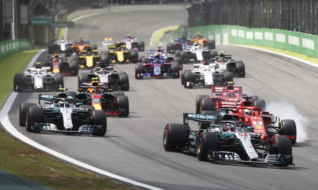 Formula 1 2021, Carey arretra: power unit nel segno della stabilità