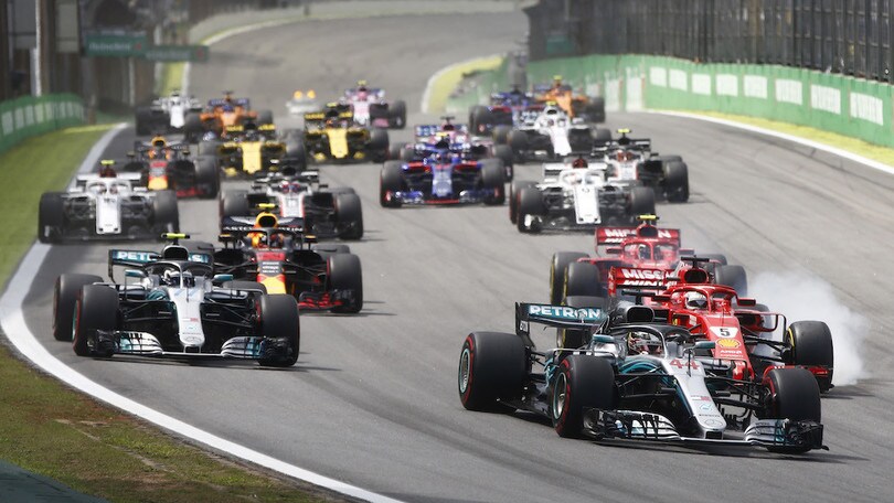 Formula 1 2021, Carey arretra: power unit nel segno della stabilità