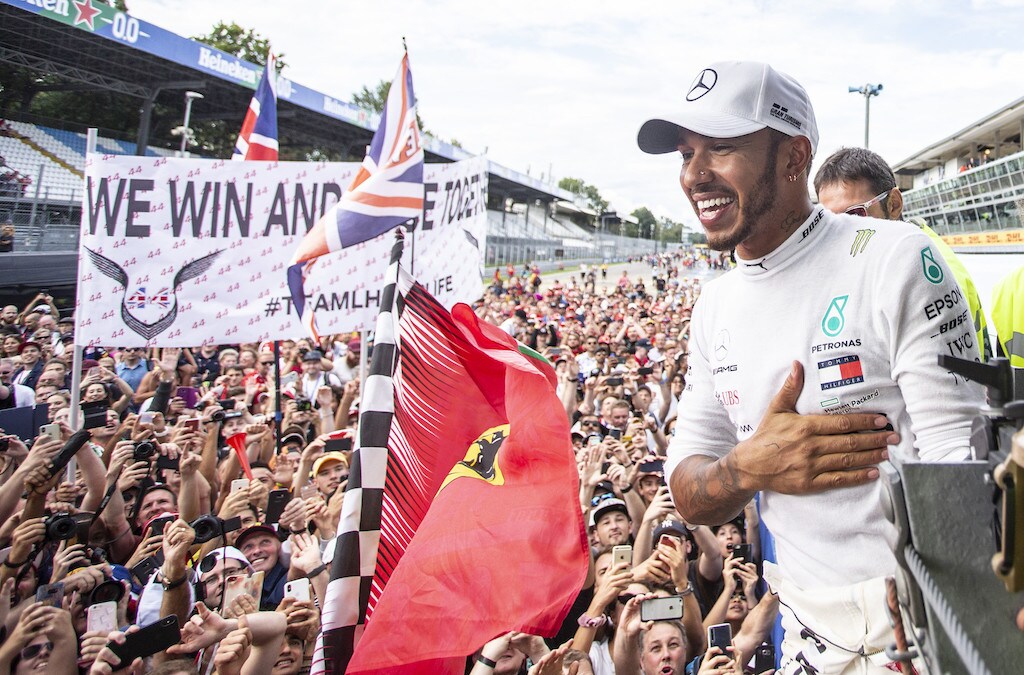 Formula 1, Hamilton: Vietnam? Meglio due gare in luoghi storici