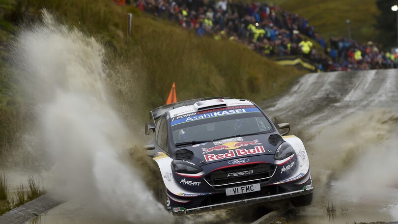 Rally d'Australia gran finale del Mondiale