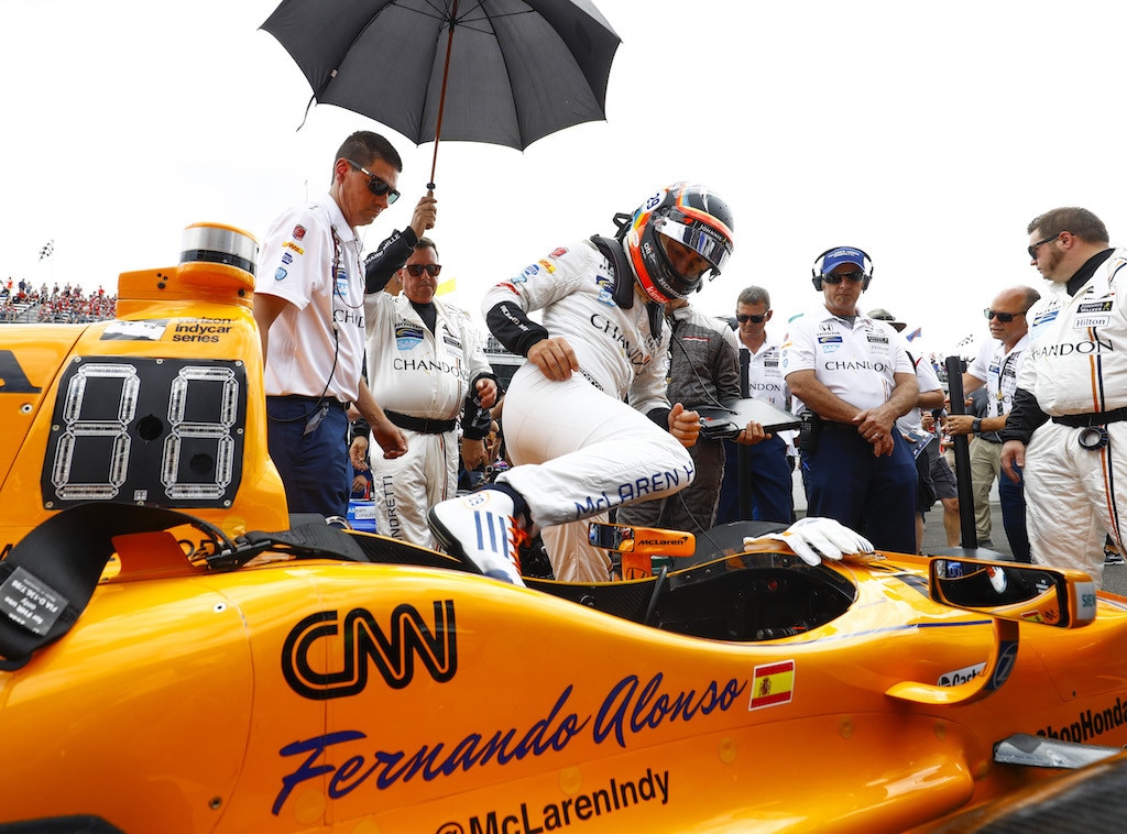 McLaren, Fernley responsabile del progetto Indy 500