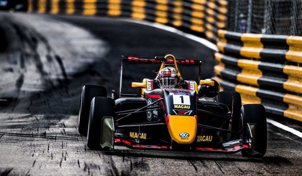GP Macao, Ticktum conferma la pole