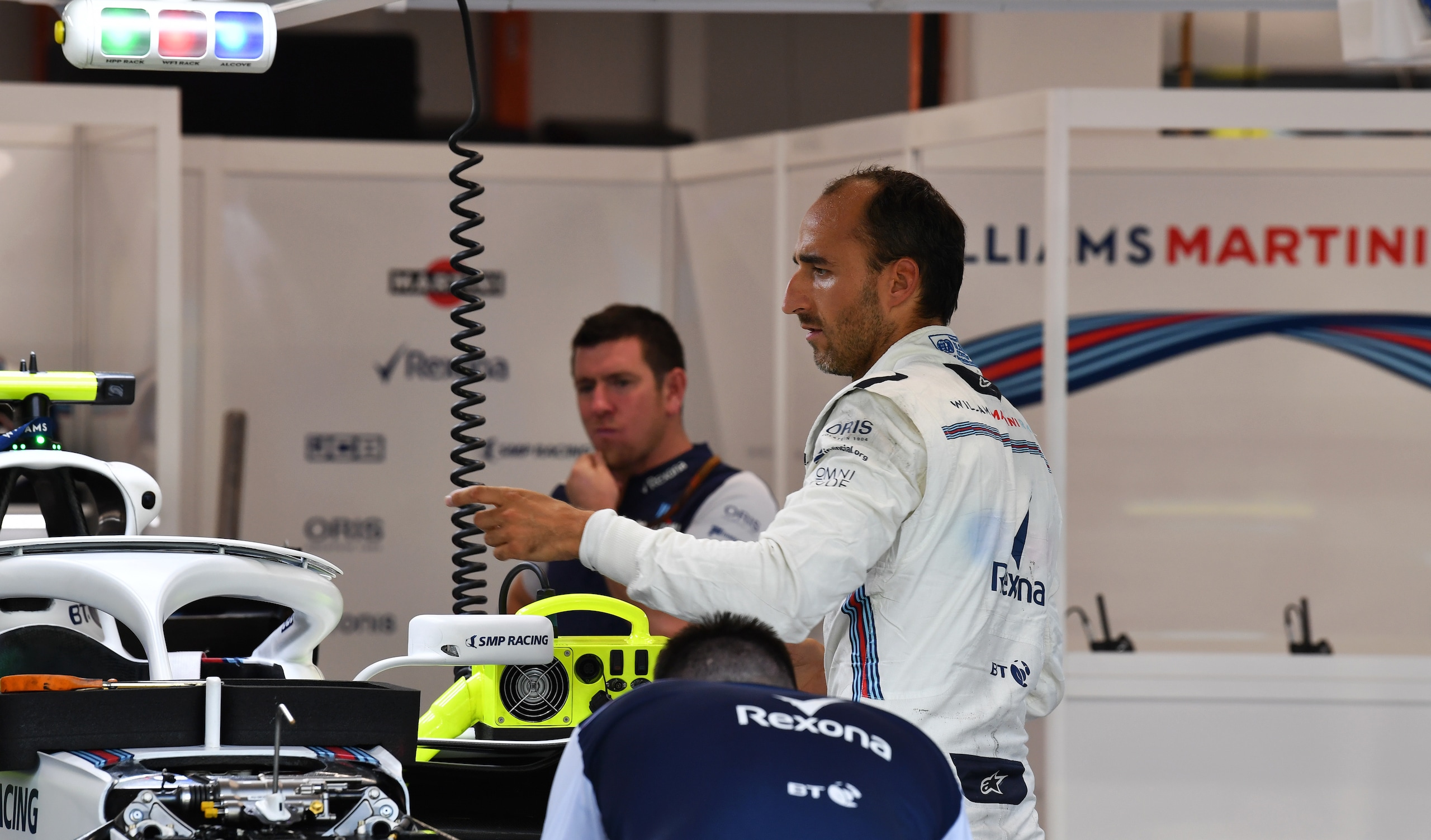 Formula 1, Williams o simulatore Ferrari: Kubica ha scelto