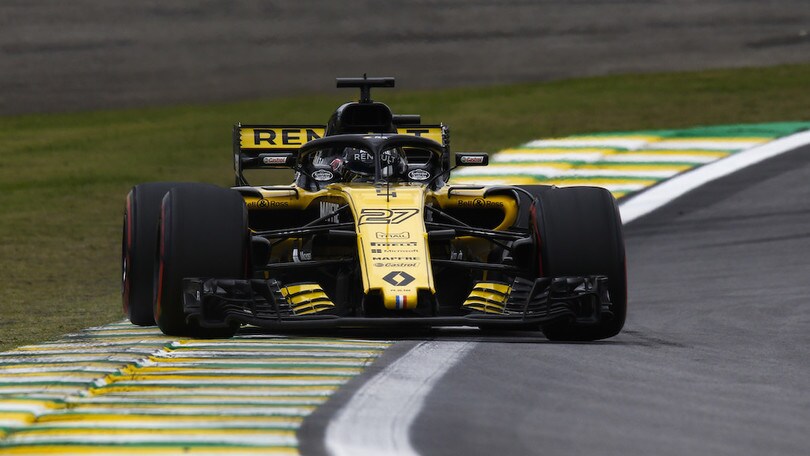 Formula 1 Abu Dhabi, Hulkenberg: Renault più veloce, quarto posto meritato