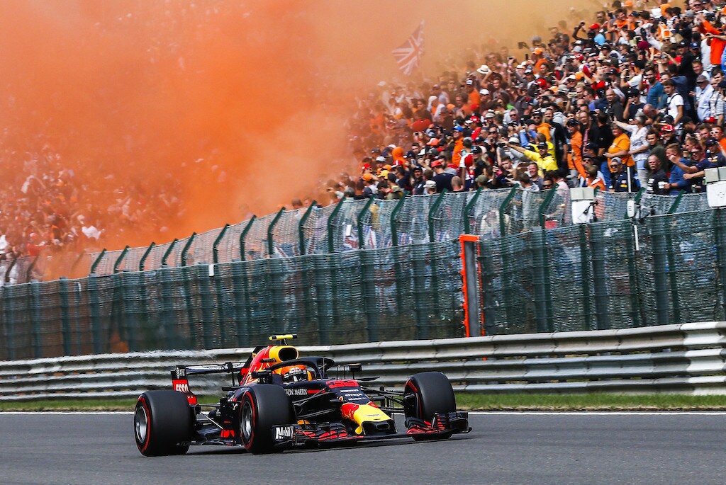 F1, GP Olanda: Liberty Media conferma l'interesse