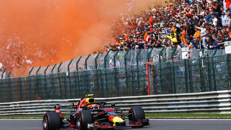 F1, GP Olanda: Liberty Media conferma l'interesse