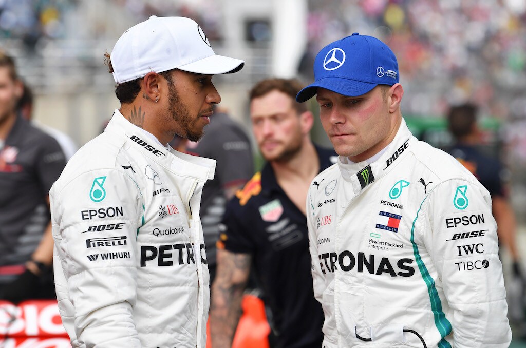 F1 GP Abu Dhabi: Mercedes, cercasi acuto con Bottas