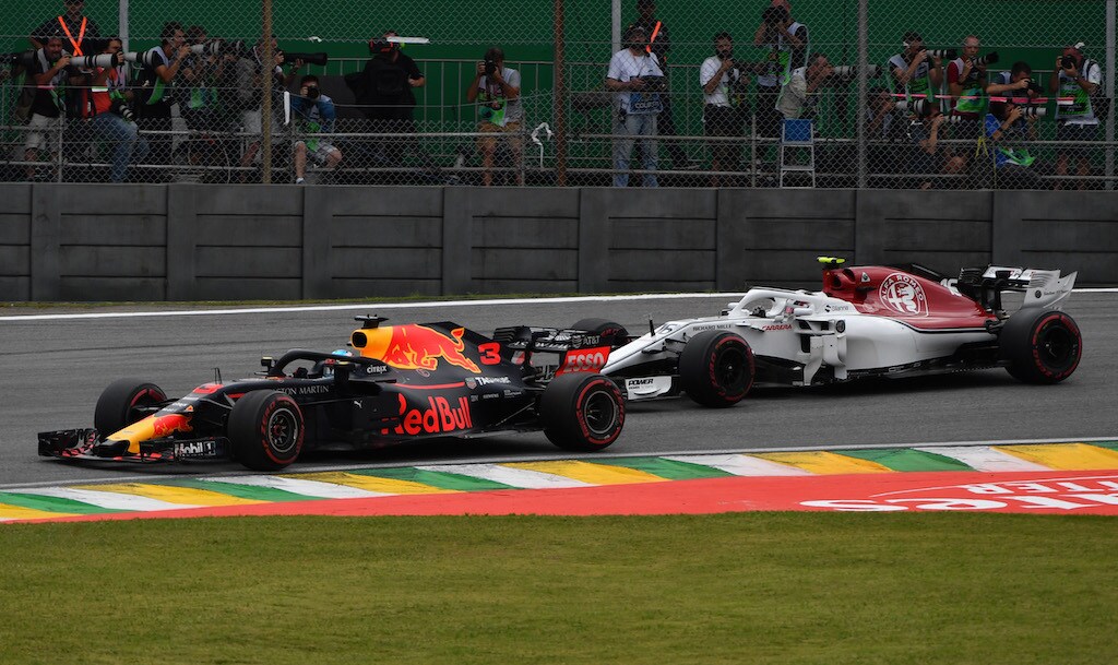 F1: Ricciardo, nel 2014 il marchio di fabbrica sui sorpassi