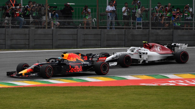 F1: Ricciardo, nel 2014 il marchio di fabbrica sui sorpassi