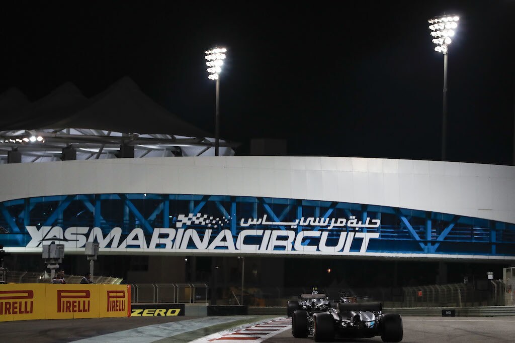 GP Abu Dhabi: siamo la definizione moderna dell'evento di F1