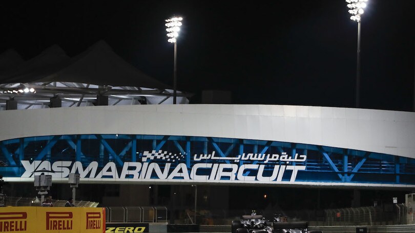 GP Abu Dhabi: siamo la definizione moderna dell'evento di F1