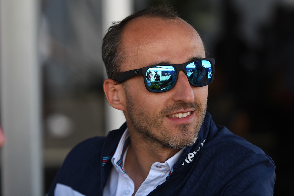 Formula 1, Kubica-Williams: si aspetta l'annuncio