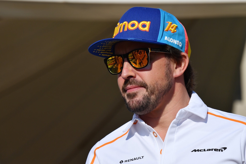 F1 GP Abu Dhabi, Alonso: Valencia 2012 da ricordare