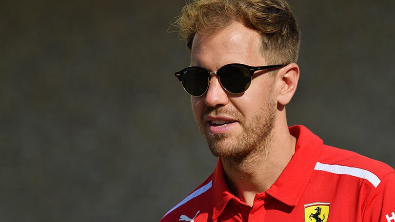 Formula 1 Abu Dhabi: Vettel e la speranza di finire con un acuto