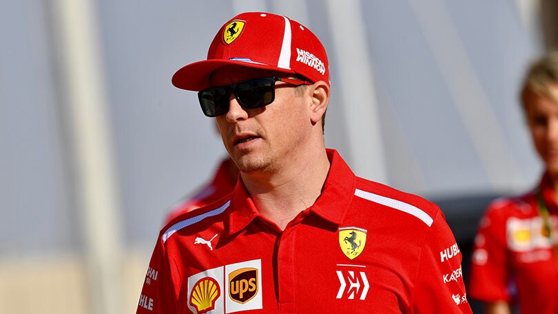 F1 Abu Dhabi, Raikkonen: "3° in campionato? Non mi cambia nulla, anzi…"