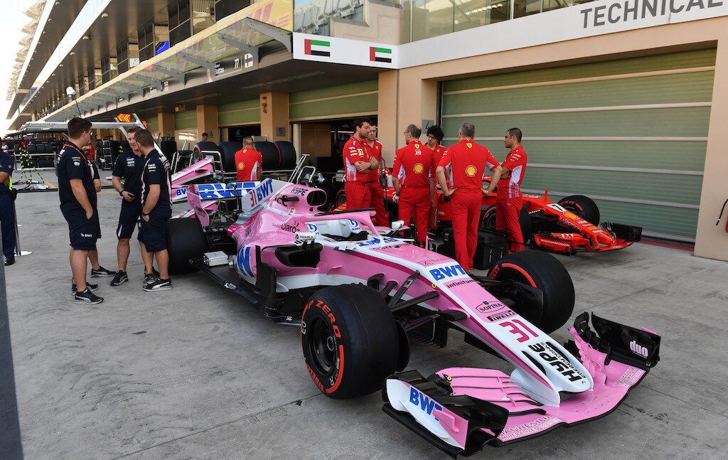 F1 Abu Dhabi, Haas-Force India: decidono i commissari