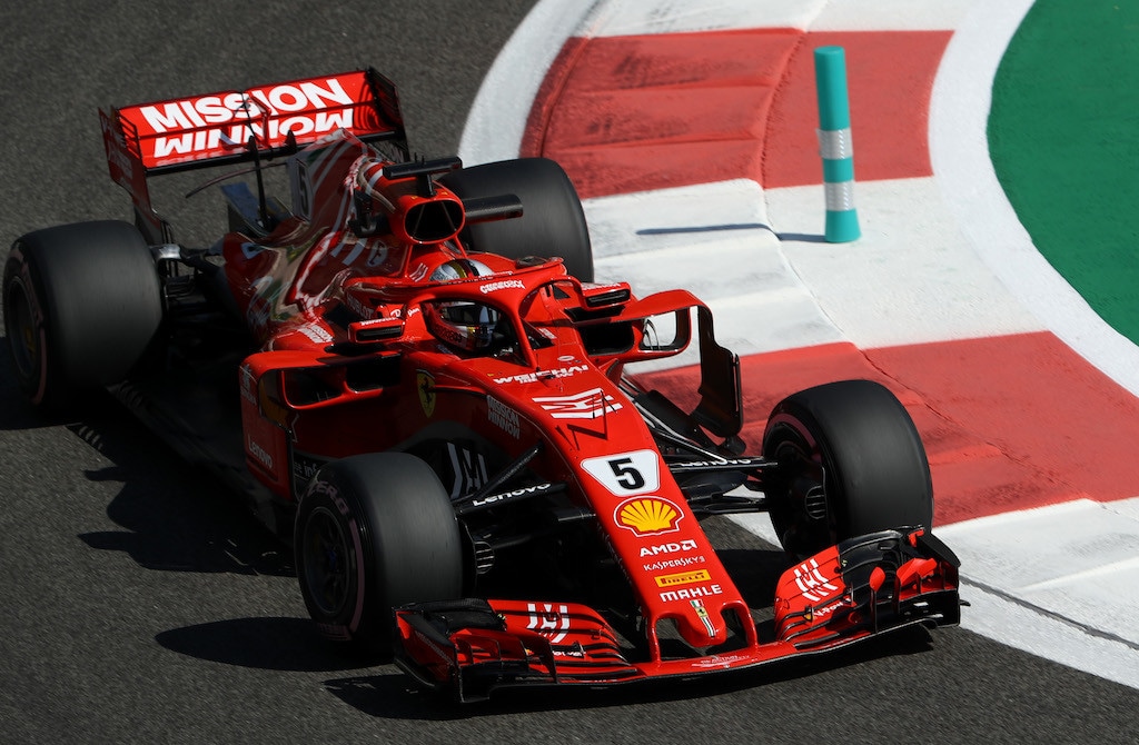 Formula 1, Arrivabene: "Niente accuse, capiamo il perché degli errori"