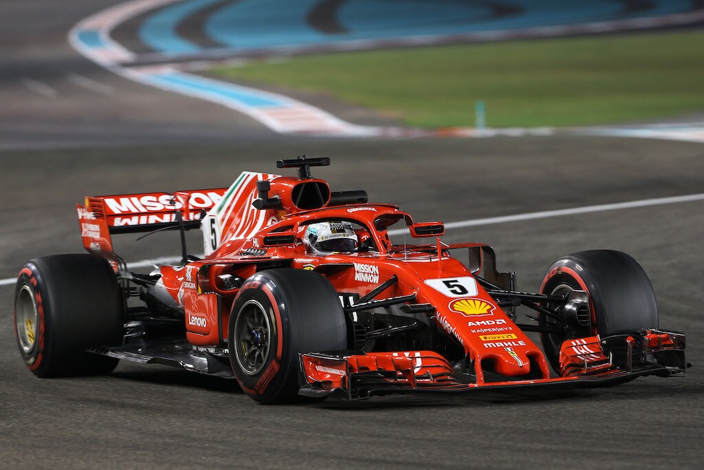 F1 GP Abu Dhabi, Vettel: dobbiamo migliorare ancora molto