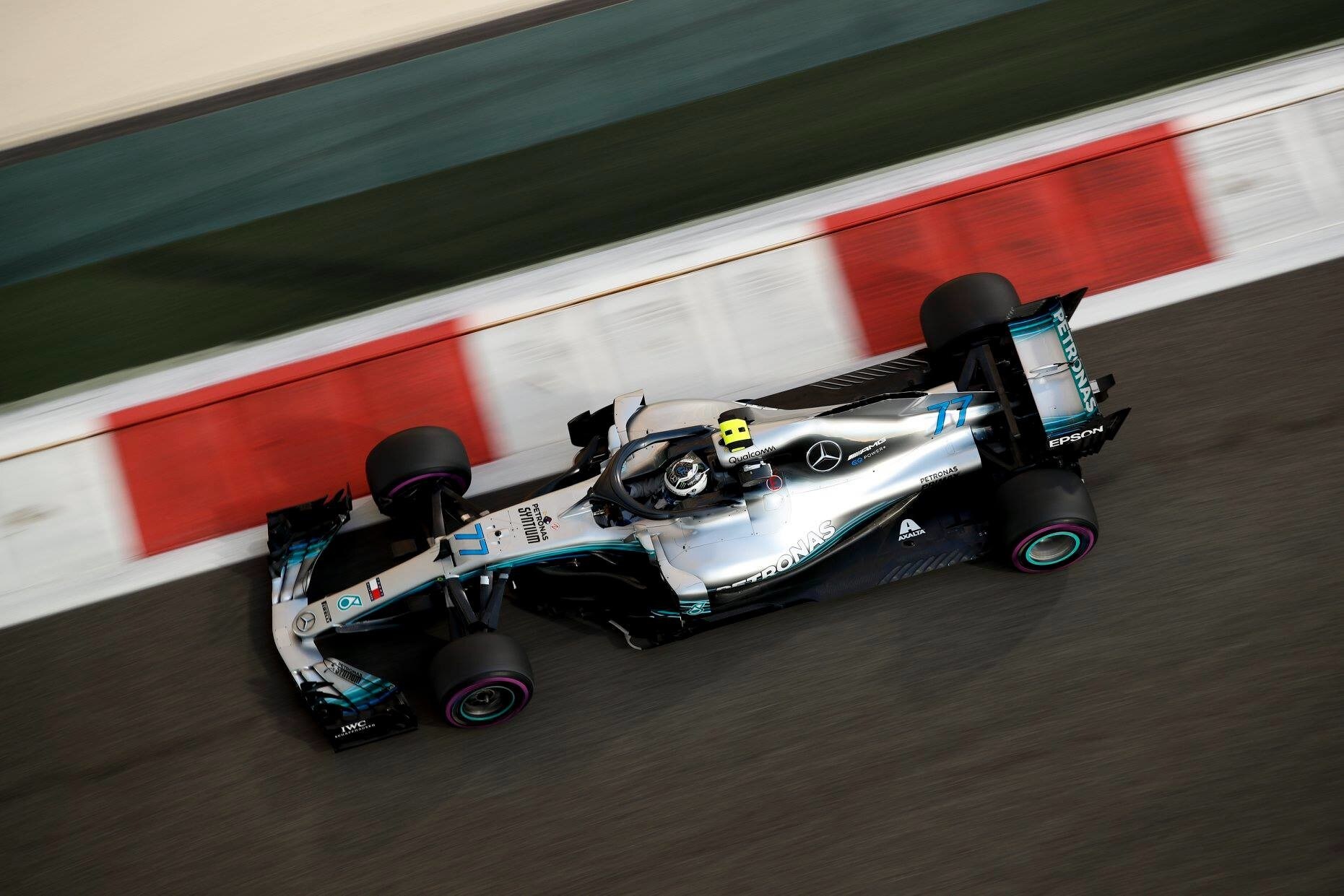 Formula 1 Abu Dhabi: Bottas ci riprova