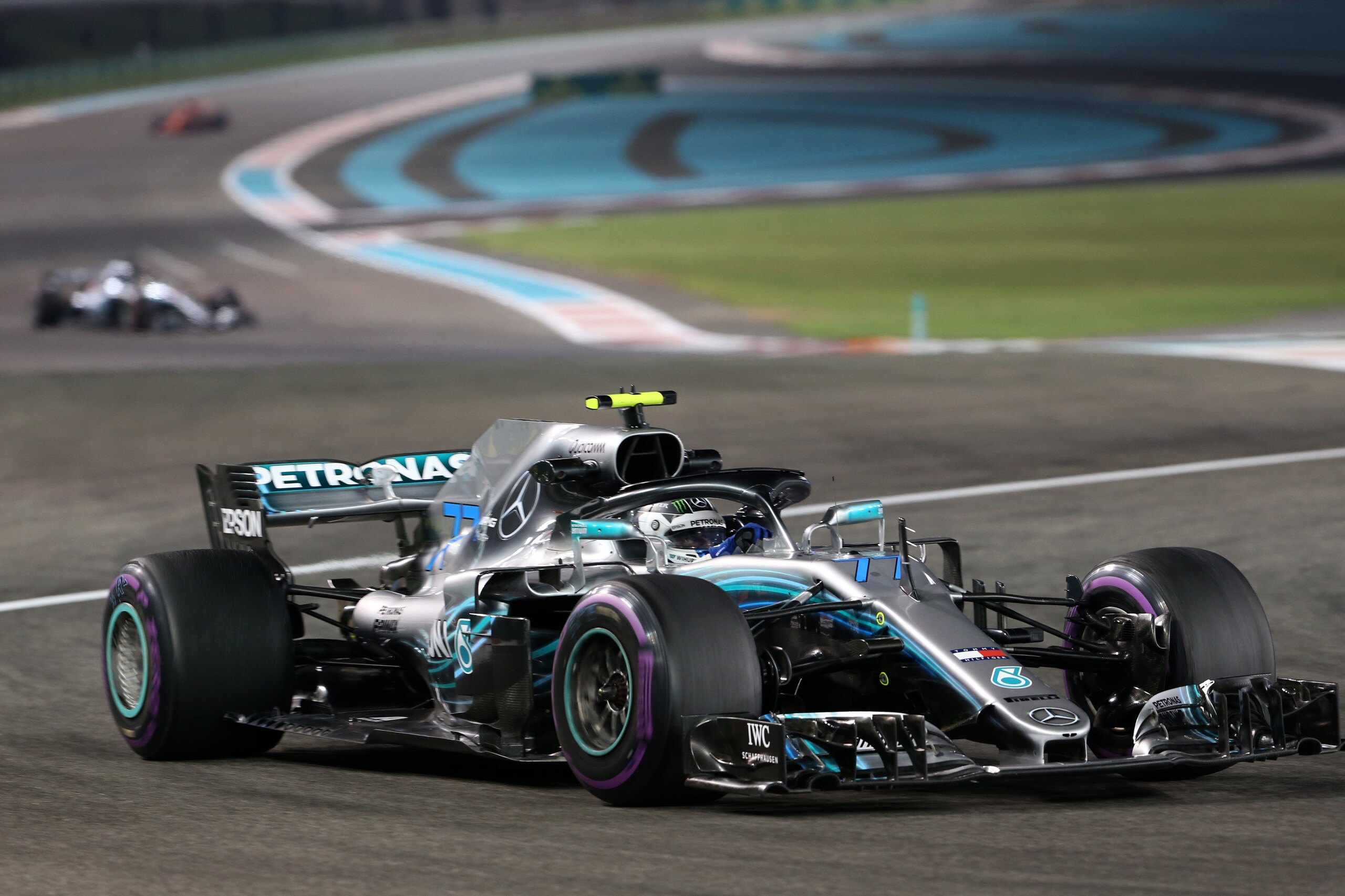 F1, Abu Dhabi, Bottas: "Cercheremo la doppietta in anche gara"