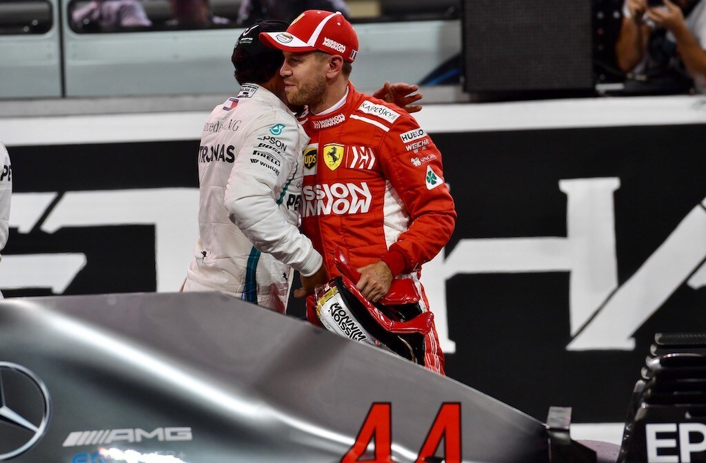 F1 GP Abu Dhabi, Vettel: Mercedes aveva margine, in gara ci divertiremo