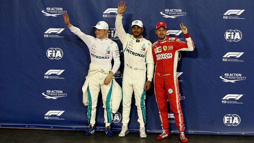 F1 Abu Dhabi, analisi qualifiche: nulla da fare contro Mercedes, per ora