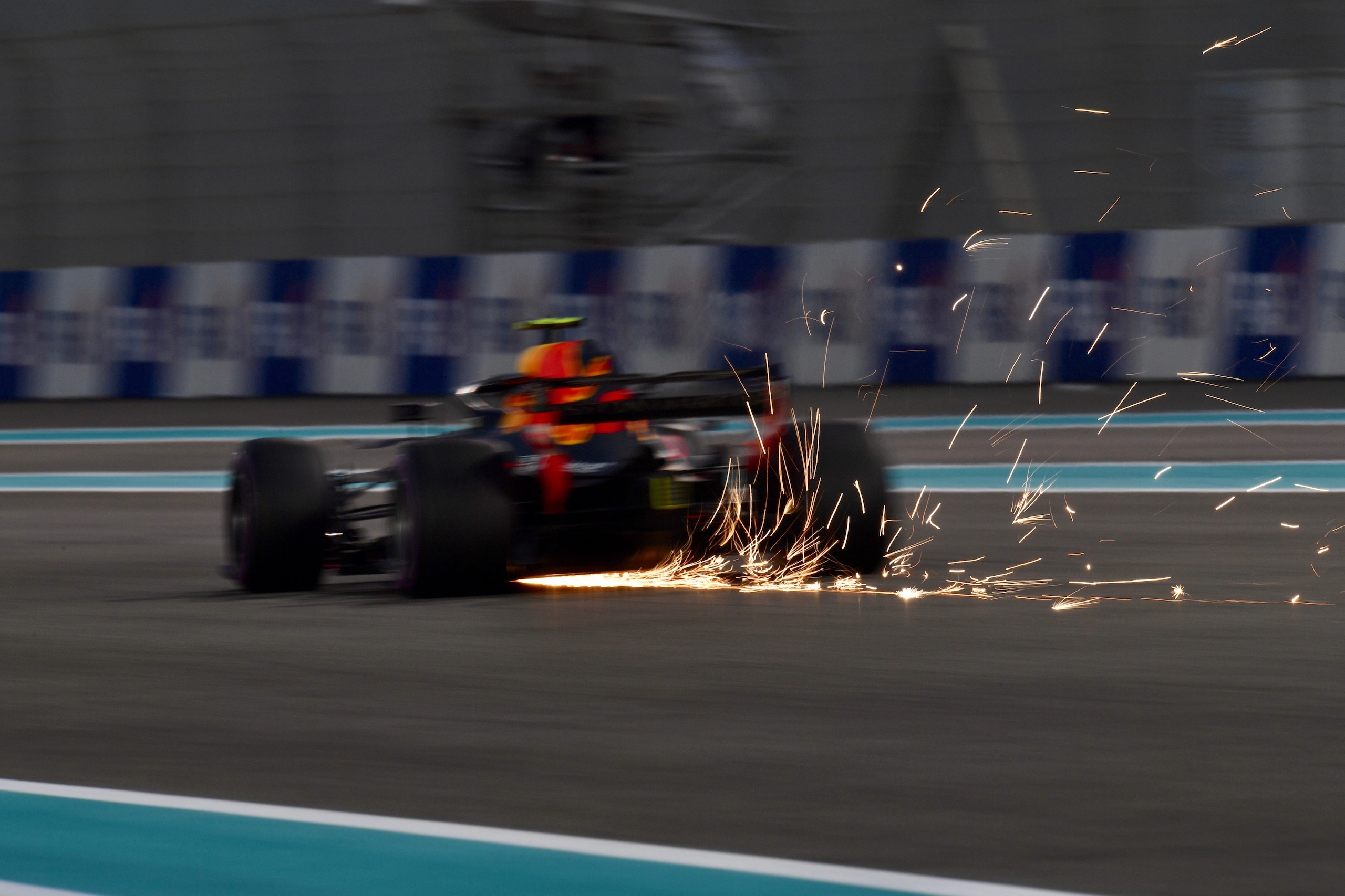 F1, Abu Dhabi: Red Bull, le strategie per il podio