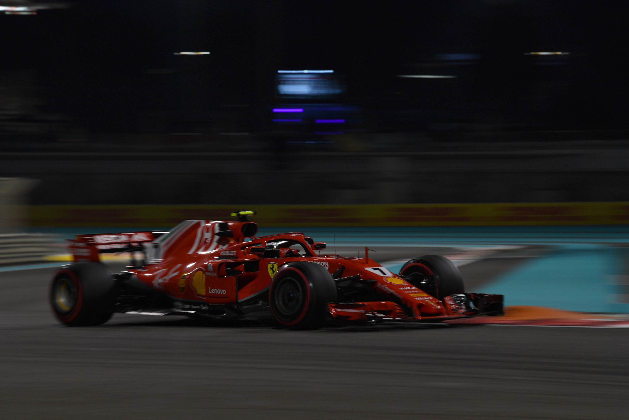F1, Abu Dhabi, Kimi: "Sempre grato per quello che la Ferrari mi ha dato"