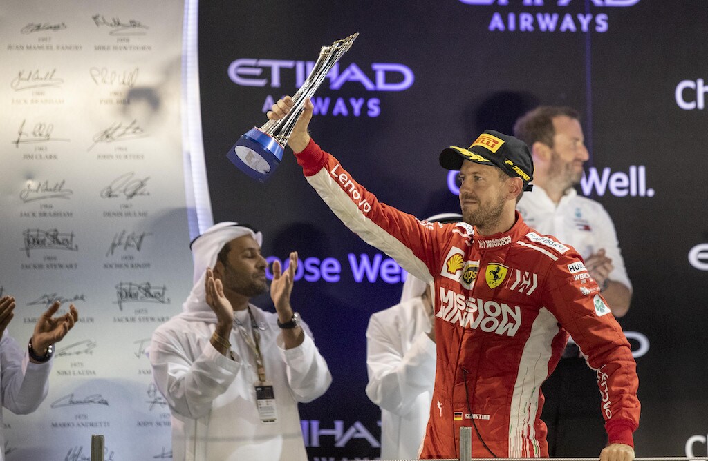 Formula 1: Vettel, famiglia e bricolage per tornare al top