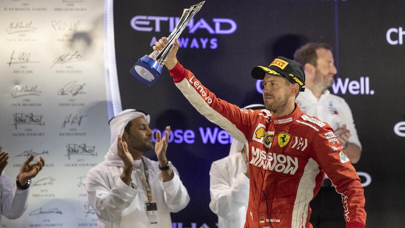 Formula 1: Vettel, famiglia e bricolage per tornare al top