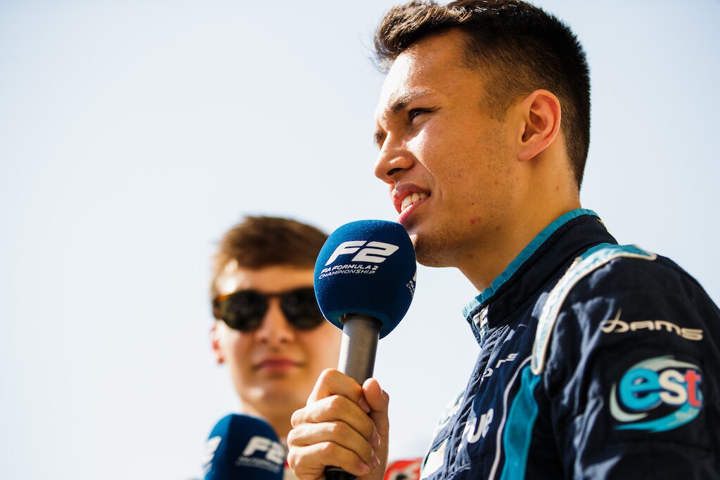 F1, Albon rescinde con Nissan: Toro Rosso a un passo